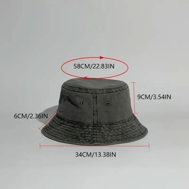 Sombrero tipo pescador unisex  - Outdoor Camping Decor Ideas reseña y precio