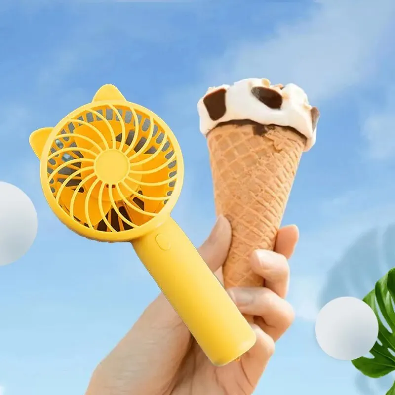 Mini ventilador de mano, venti - Outdoor Camping Ventilator reseña y precio