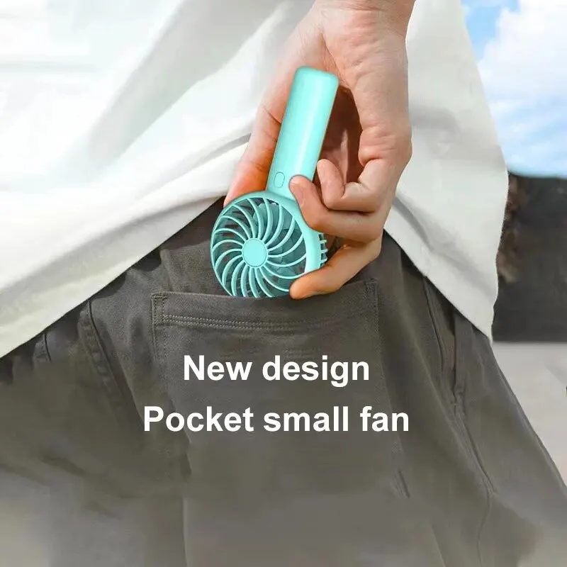 Mini ventilador de mano, venti - Outdoor Camping Ventilator reseña y precio