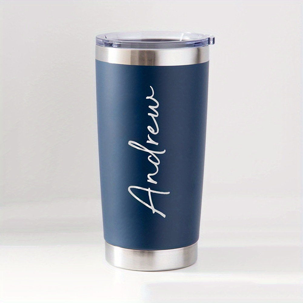 Vaso Personalizado de Acero In - Outdoor Camping Direct reseña y precio