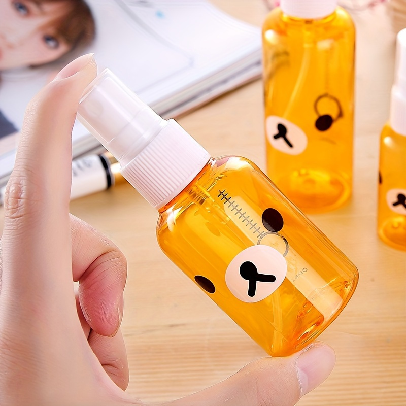 Mini botella con pulverizador  - Bear Canister reseña y precio
