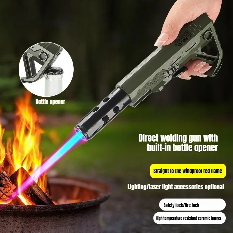 Nuevo encendedor de Gas butano - Outdoor Camping Direct reseña y precio