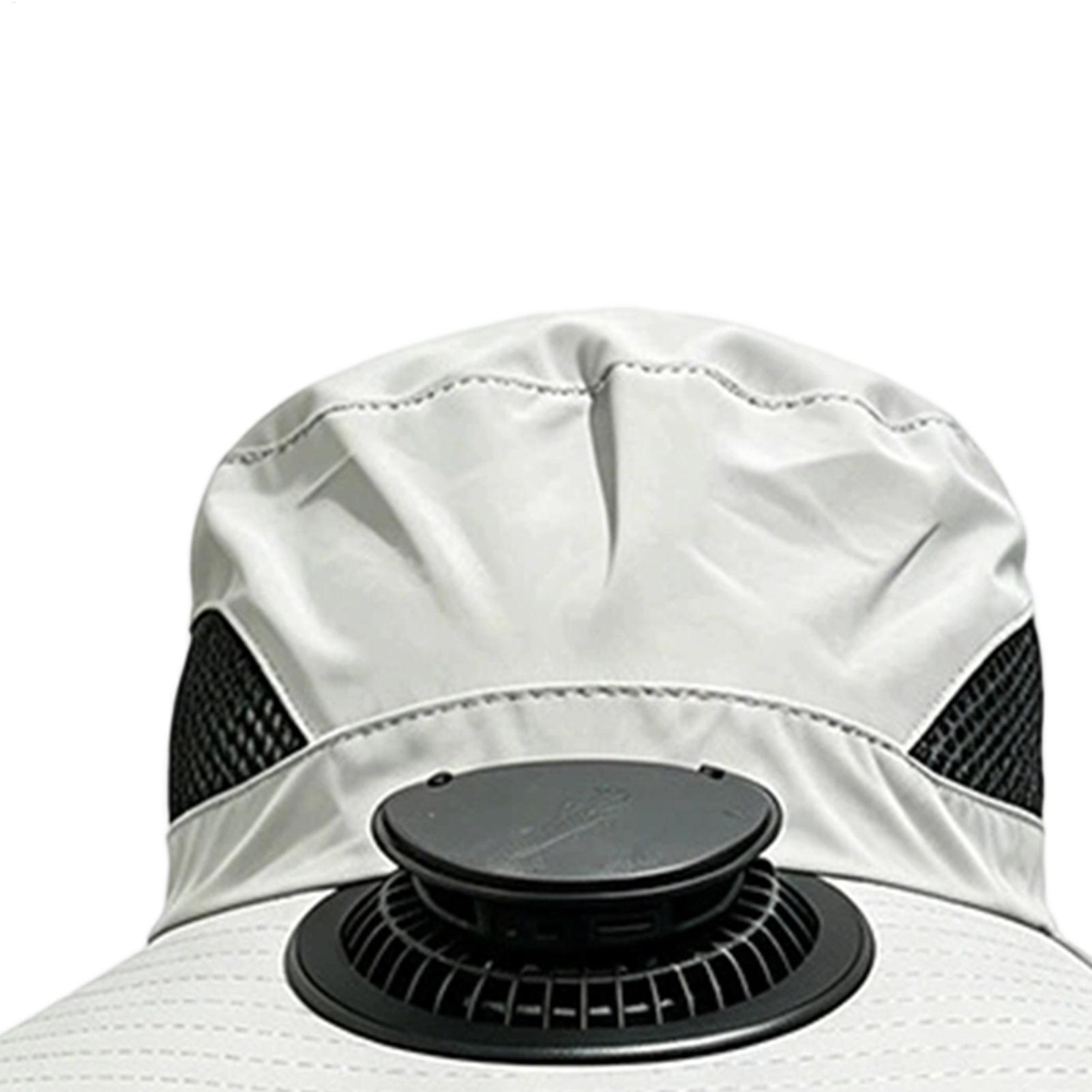 Sombrero de Pesca con Ventilad - Outdoor Camping Hat reseña y precio