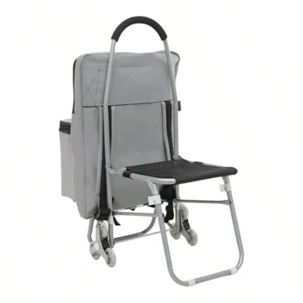 Carrito de arte plegable de 3  - Outdoor Camping Shop reseña y precio
