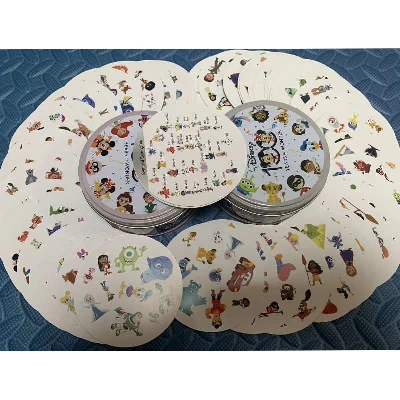 Juegos de Mesa de Cartón 100 A - Outdoor Camping Movies reseña y precio
