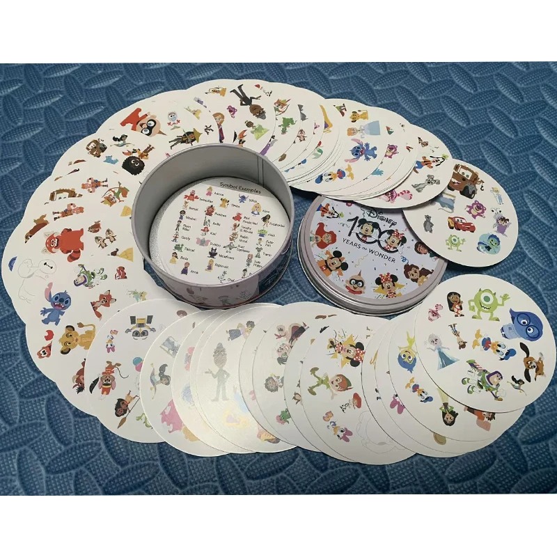 Juegos de Mesa de Cartón 100 A - Outdoor Camping Movies reseña y precio