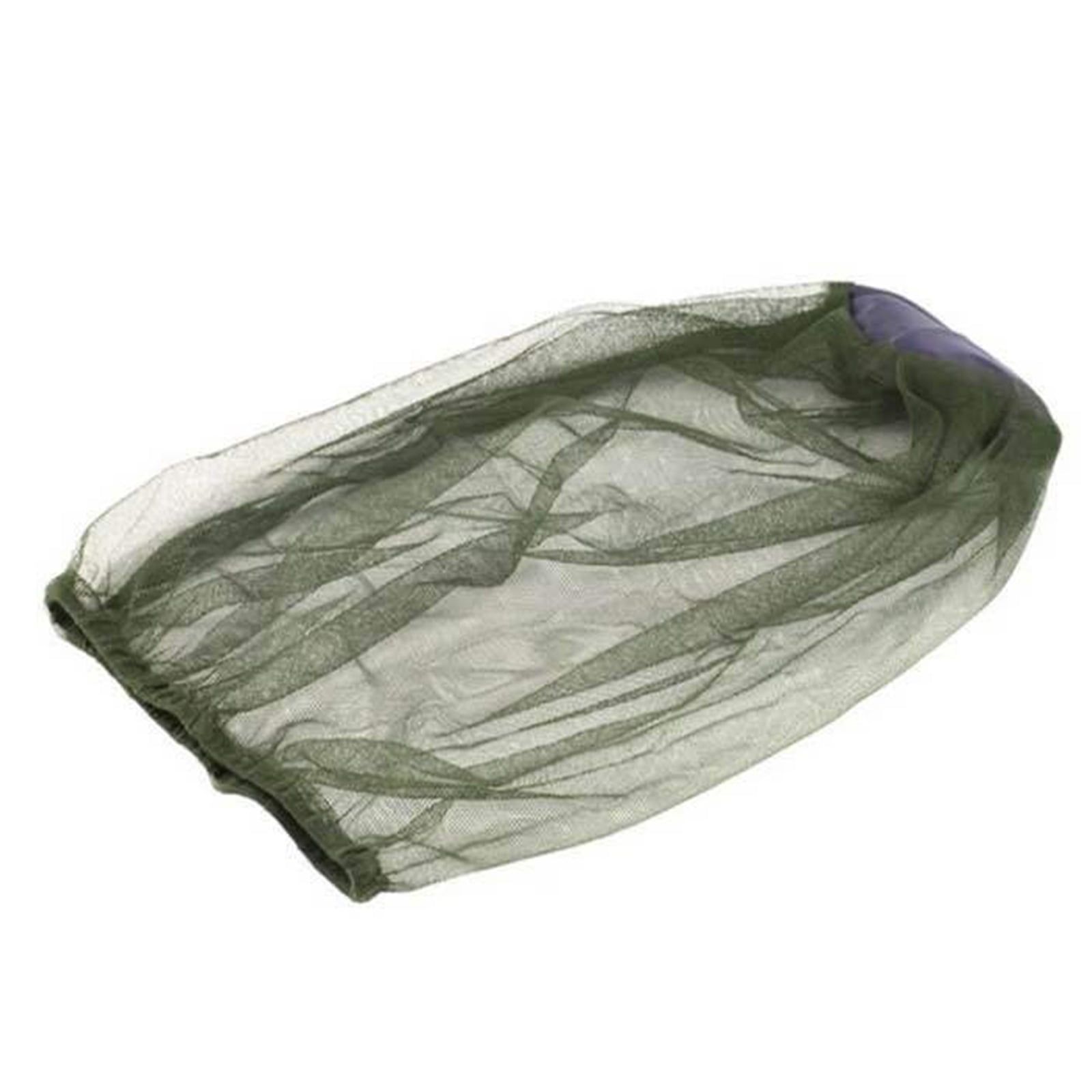 Sombrero de malla con red para - Outdoor Camping Mosquito Net reseña y precio